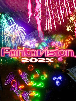Caixa de jogo de Fantavision 202X