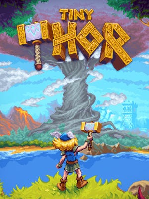 Cover von Tiny Thor