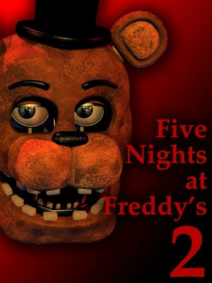 Caixa de jogo de Five Nights at Freddy's 2