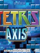 Tetris: Axis boxart