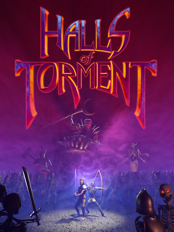 Halls of Torment | Rock Paper Shotgun