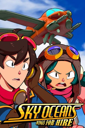 Sky Oceans: Wings for Hire boxart