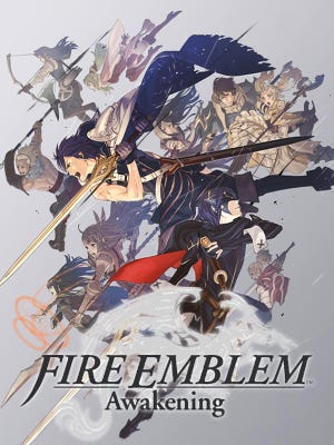 Caixa de jogo de Fire Emblem 3DS