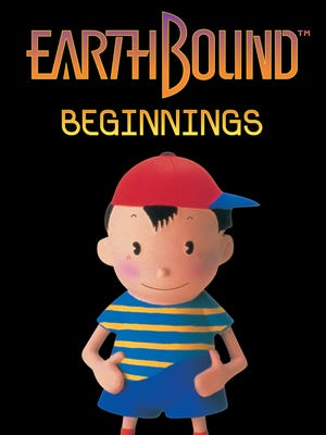 Portada de EarthBound Beginnings