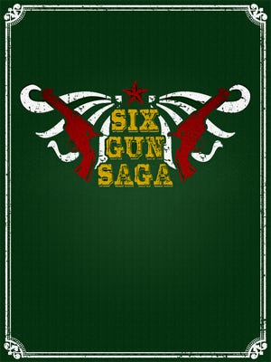 Six Gun Saga boxart