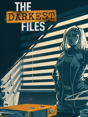 Cover von The Darkest Files