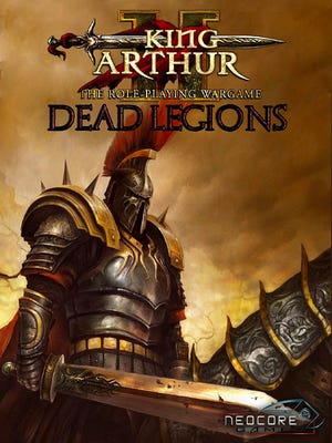 Caixa de jogo de King Arthur II