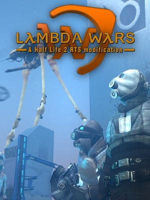 Lambda Wars boxart