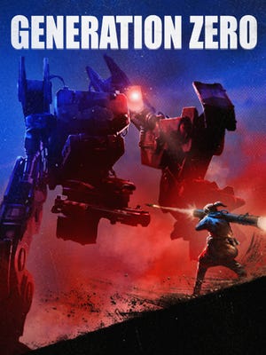 Generation Zero okładka gry