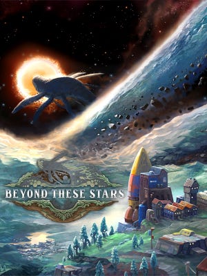Beyond These Stars boxart