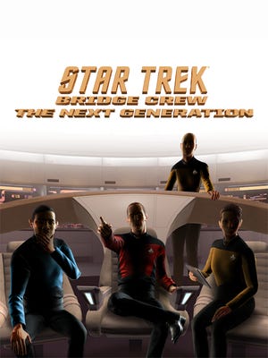 Star Trek: Bridge Crew - The Next Generation boxart