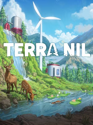 Cover von Terra Nil