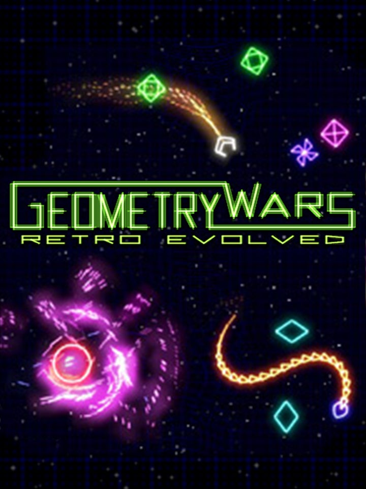 Geometry Wars Evolved Geometry Wars: Retro Evolved | Eurogamer.net
