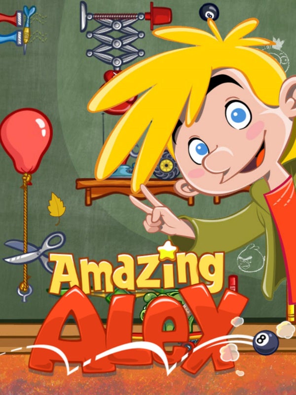 Rovio announces first post-Angry Birds game: Amazing Alex | VG247