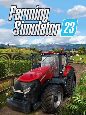 Farming Simulator 23 boxart