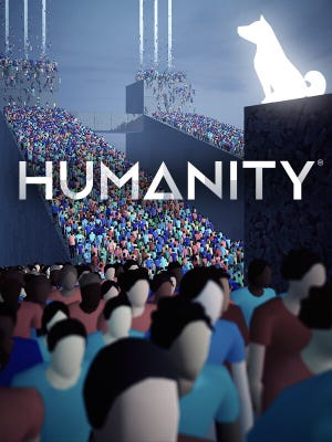 Humanity okładka gry