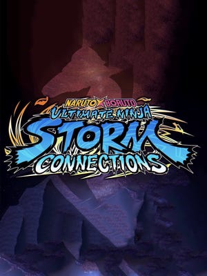 Naruto X Boruto Ultimate Ninja Storm Connections boxart