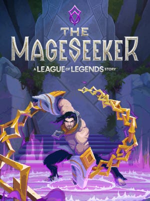Caixa de jogo de The Mageseeker: A League Of Legends Story