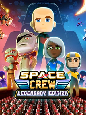 Cover von Space Crew