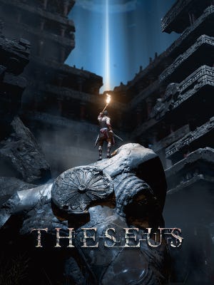 Cover von Theseus