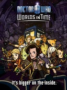 Doctor Who: Worlds in Time boxart