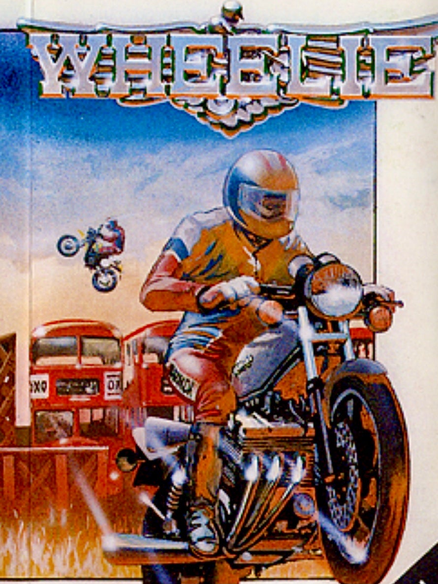 Wheelie review | Eurogamer.net