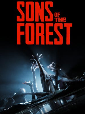 Caixa de jogo de Sons of the Forest