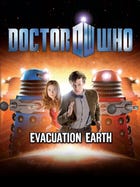 Doctor Who: Evacuation Earth boxart