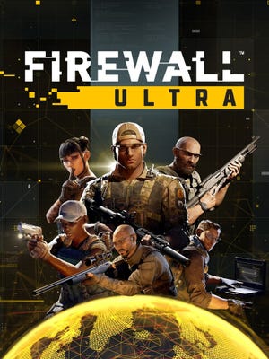 Firewall Ultra okładka gry