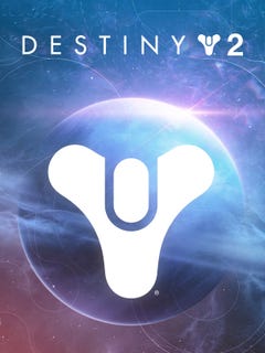 Destiny 2 boxart
