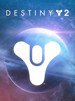 Caixa de jogo de Destiny 2