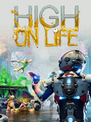 High On Life okładka gry