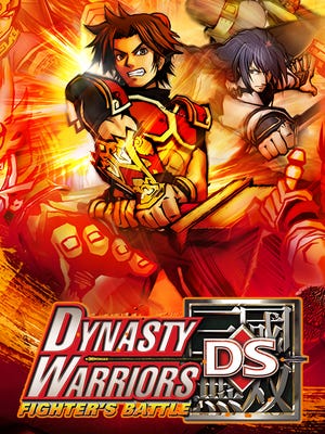 Caixa de jogo de Dynasty Warriors: Fighters Battle