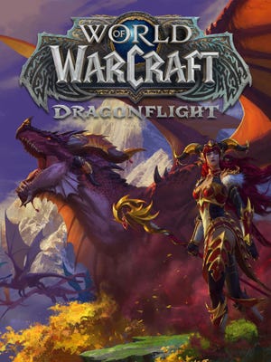 Portada de World of Warcraft: Dragonflight