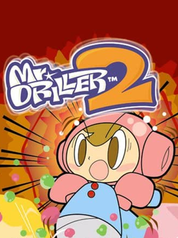 Mr. Driller 2 | Eurogamer.pt