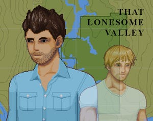 That Lonesome Valley boxart
