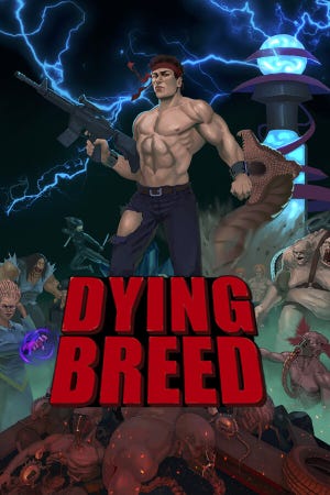 Dying Breed boxart
