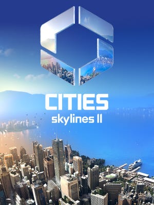 Cities: Skylines II okładka gry