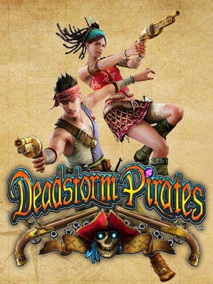 Portada de Deadstorm Pirates