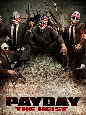 Cover von PayDay: The Heist