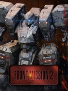 Front Mission 2: Remake boxart