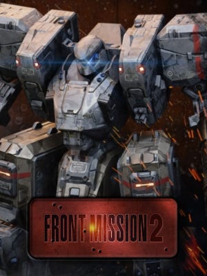 Portada de Front Mission 2: Remake