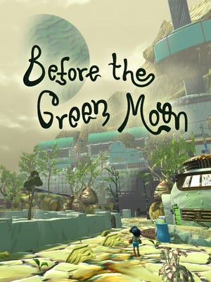 Before The Green Moon boxart