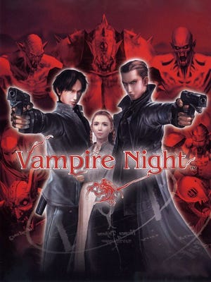 Vampire Night boxart