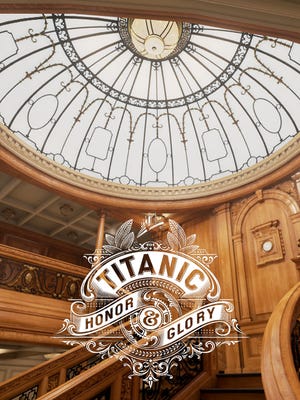 Titanic: Honor and Glory okładka gry