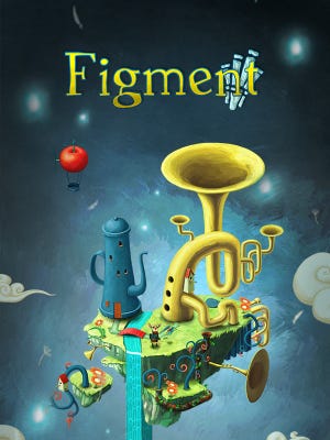 Cover von Figment