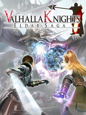 Valhalla Knights: Eldar Saga boxart