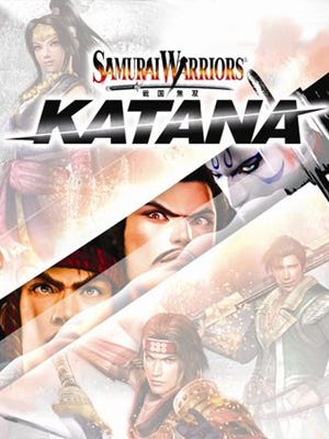 Samurai Warriors: Katana boxart