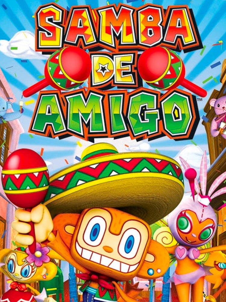 Samba de Amigo: Party Central announced for Switch - 10