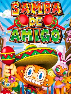 Cover von Samba de Amigo